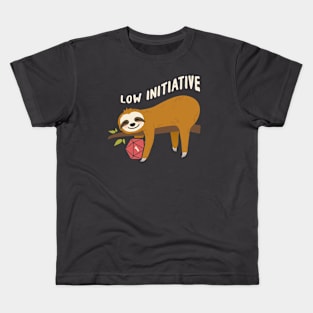 Low Initiative Kids T-Shirt